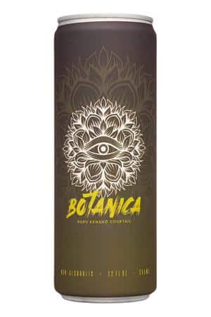 RSRV Collective: RSRVCollective-12oz-2023-NACocktail-Botanica-Front