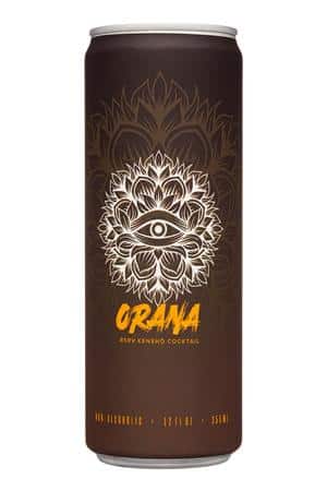 RSRV Collective: RSRVCollective-12oz-2023-NACocktail-Orana-Front