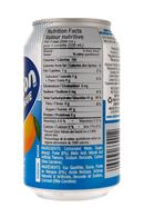 Rubicon: Rubicon-11oz-Can-Mangue-Facts