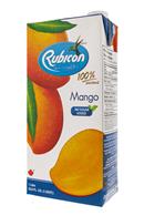 Rubicon: Rubicon-1Liter-Box-Mango-Front