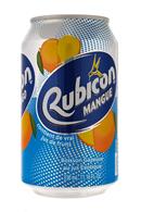 Rubicon: Rubicon-11oz-Can-Mangue-Front