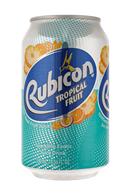 Rubicon: Rubicon-11oz-Can-TropicalFruit-Front