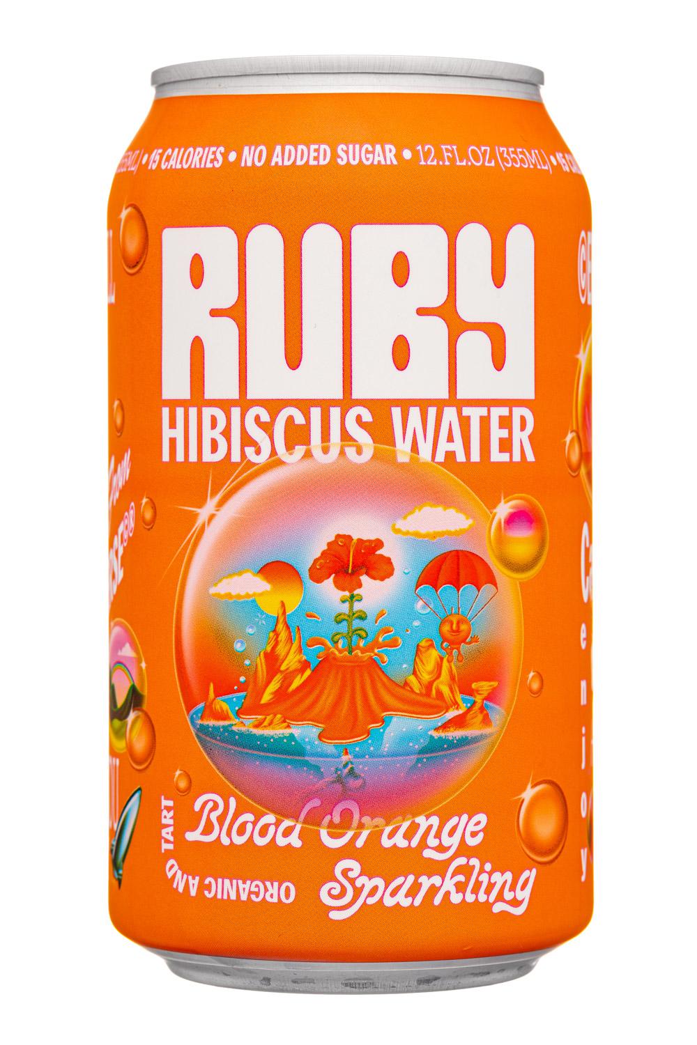 Blood Orange Sparkling 2022