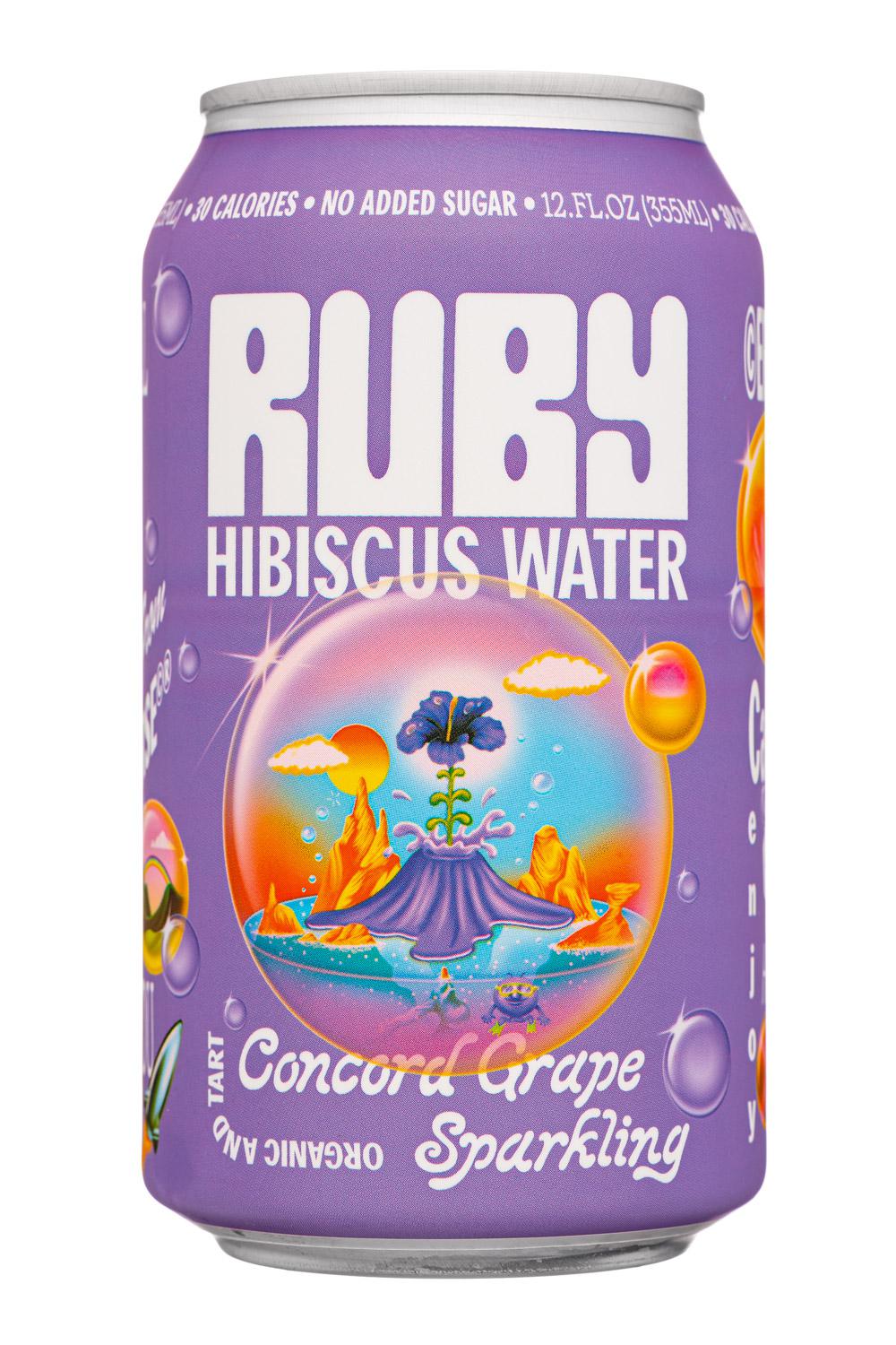 Concord Grape Sparkling 2022