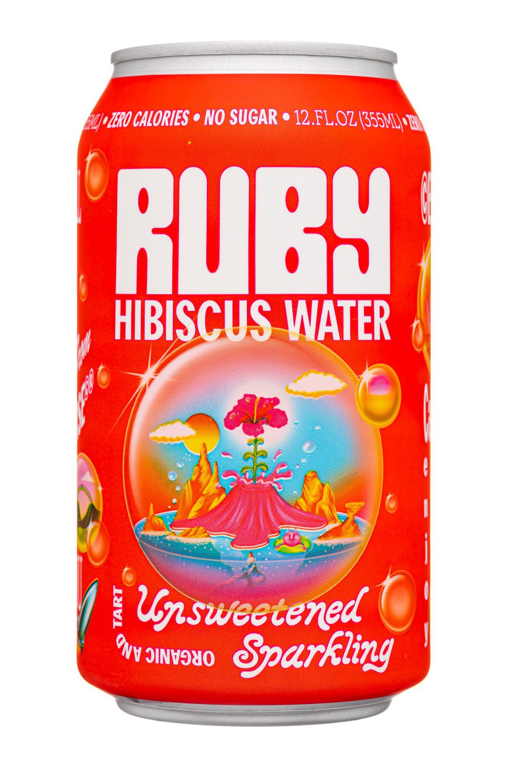 Unsweetened Sparkling 2022