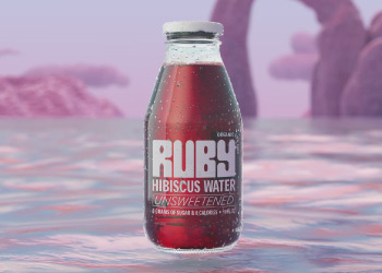 Ruby Hibiscus Water - Ruby Hibiscus Water