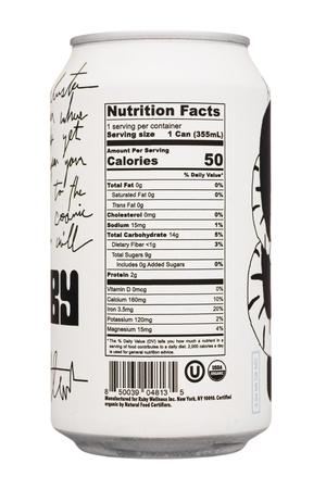 Ruby Hibiscus Water: Ruby-12oz-2023-GrapesOfKnowledge-Facts