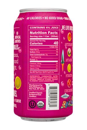 Ruby Hibiscus Water: Ruby-12oz-2023-SparkHibiscus-BerryCherry-Facts