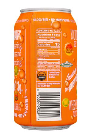 Ruby Hibiscus Water: Ruby-12oz-2022-HibiscusWtr-Sparkling-BloodOrange-Facts