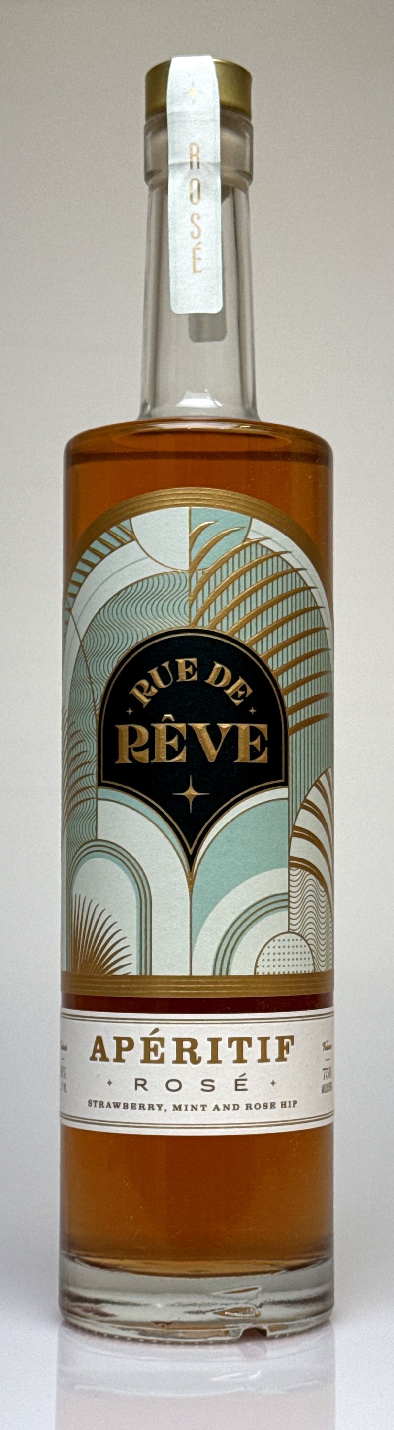 Rue de Rêve Apéritifs: IMG_0047