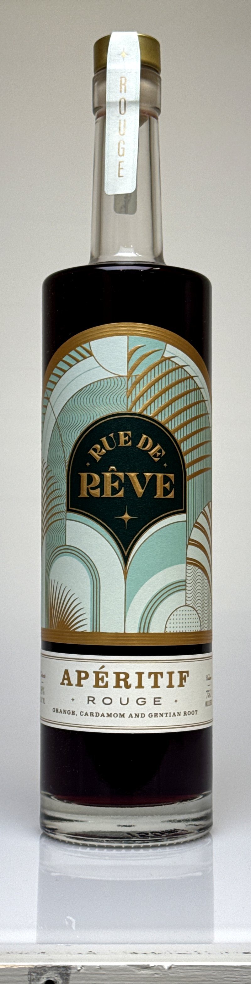 Rue de Rêve Apéritifs: IMG_0048