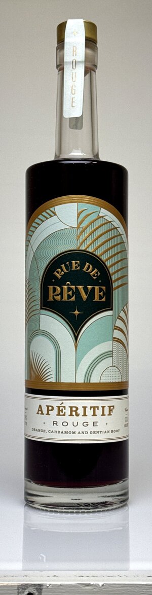 Rue de Rêve Apéritifs: IMG_0048