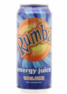 Rumba Energy Juice: Rumba Energy Juice