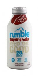 Rumble: Rumble Coffee Front