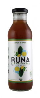 Runa Guayusa: RUNA HalfandHalf Front