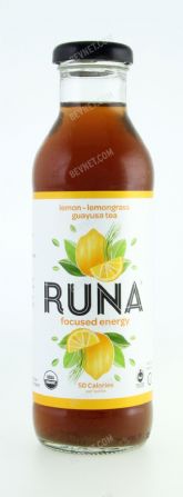 Lemon-Lemongrass Guayusa Tea