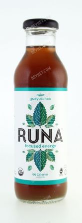 Mint Guayusa Tea