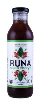 Runa Guayusa: RUNA TraditionalMaple Front