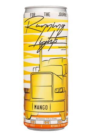 Running Lights: RunningLights-12oz-2022-Mango-Front
