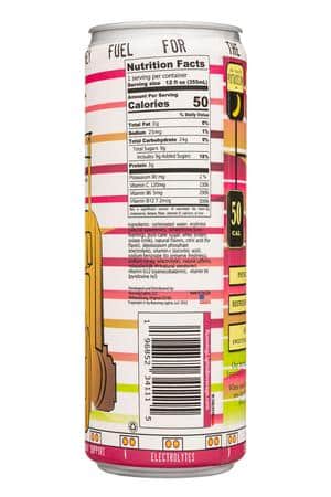 Running Lights: RunningLights-12oz-2022-KRZBRY-Facts