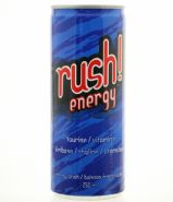 Rush! Energy Drink: