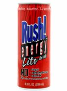 Rush! Energy Drink: