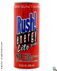 Rush! Energy Lite