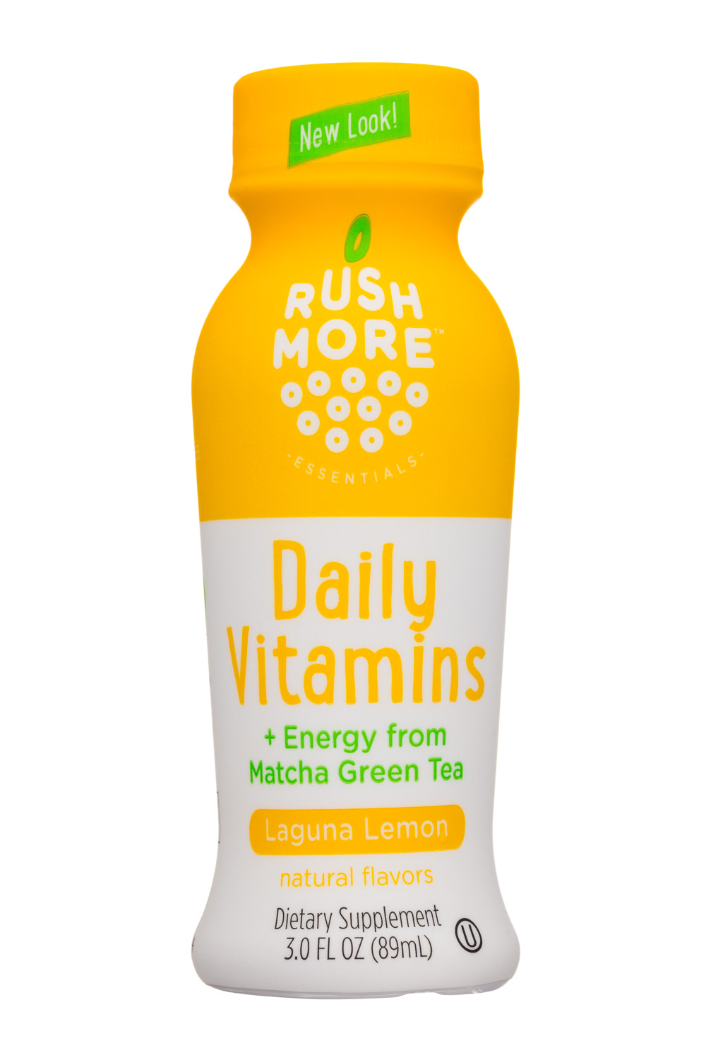 Daily Vitamins - Laguna Lemon