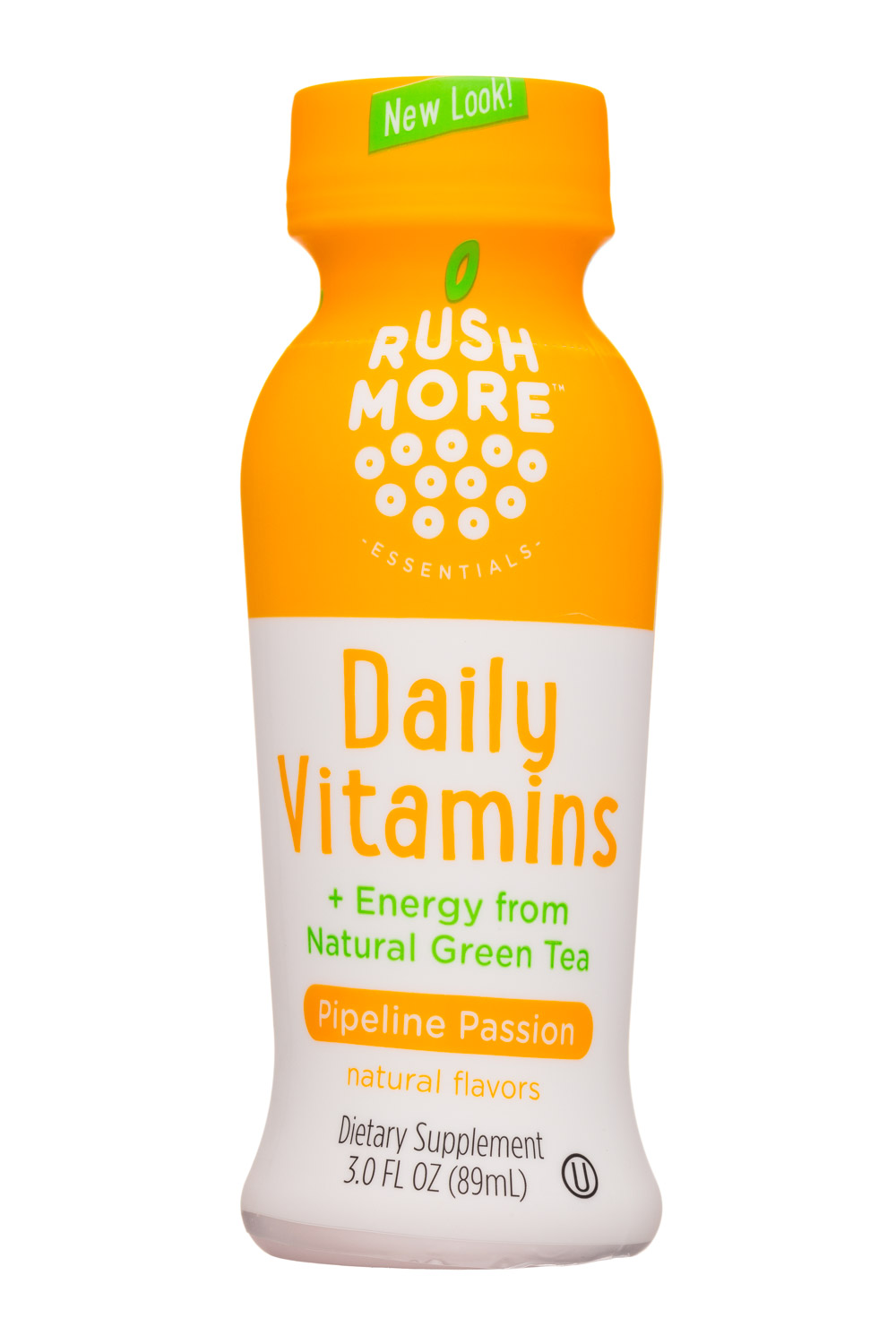 Rushmore Superfood: RushmoreEssentials-3oz-DailyVitamins-PipelinePassion-Front