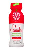 Rushmore Superfood: RushmoreEssentials-3oz-DailyVitamins-BahamaBerry-Front