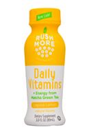 Rushmore Superfood: RushmoreEssentials-3oz-DailyVitamins-LagunaLemon-Front