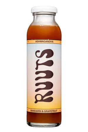 RUUTS: Ruuts-295ml-2022-MandarinGrapefruit-Front