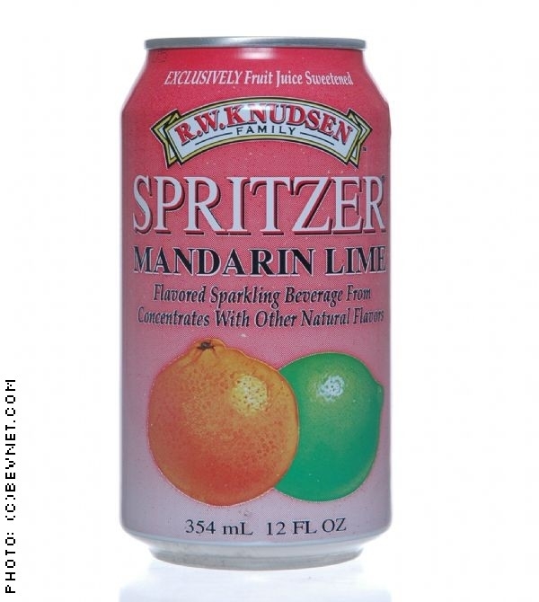 R.W. Knudsen Spritzers: knudsen-mandarin.jpg