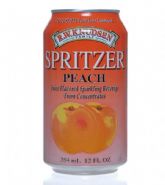 R.W. Knudsen Spritzers: knudsen-peach.jpg