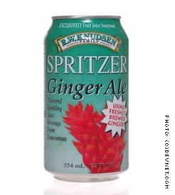 Ginger Ale