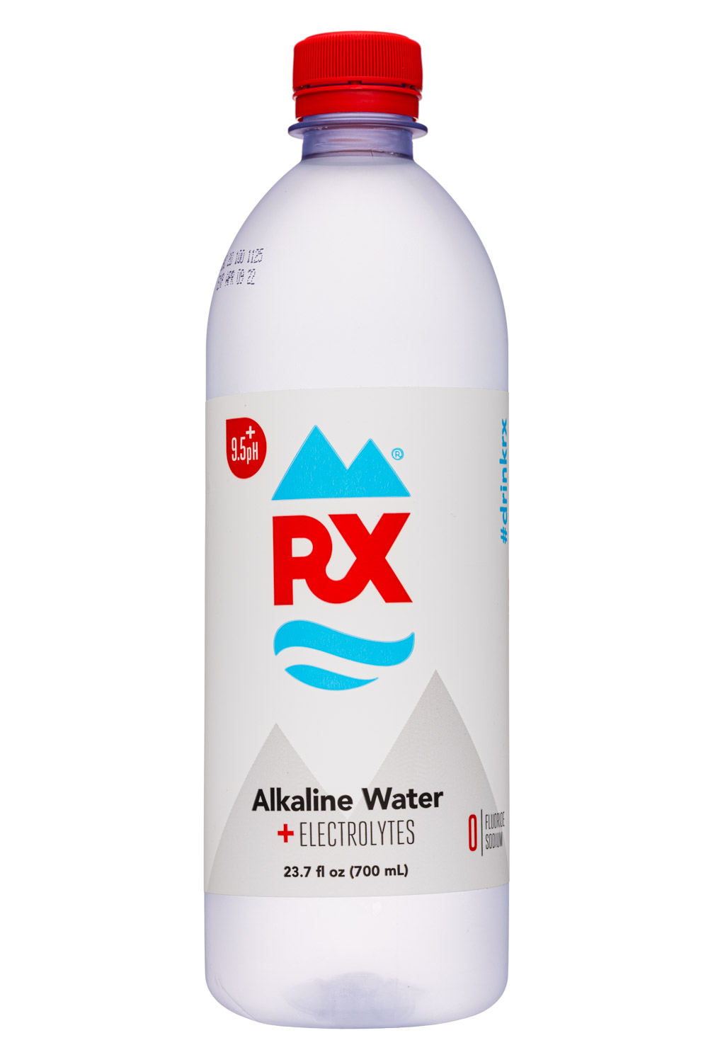 RX Alkaline Water 23.7oz