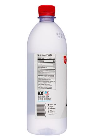 RX Water: DrinkRX-23oz-2020-AlkWater+Electrolytes-Facts