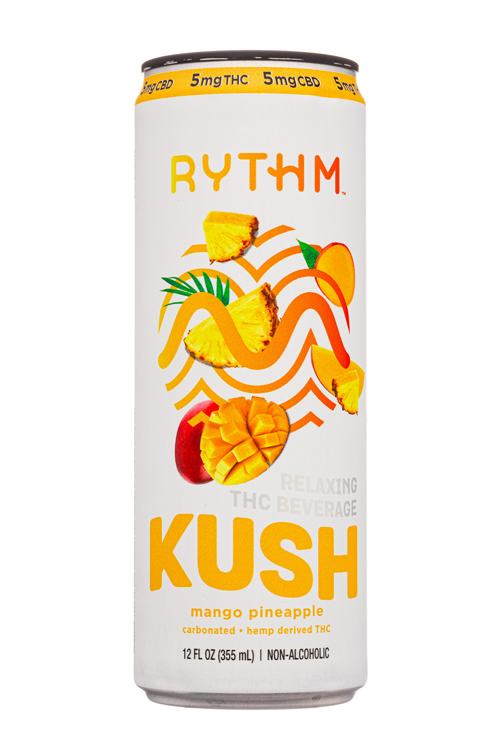 KUSH - Mango Pineapple