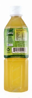 Sabila Aloe Drink: 