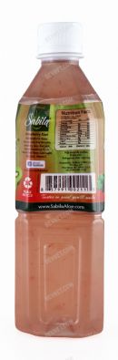 Sabila Aloe Drink: 