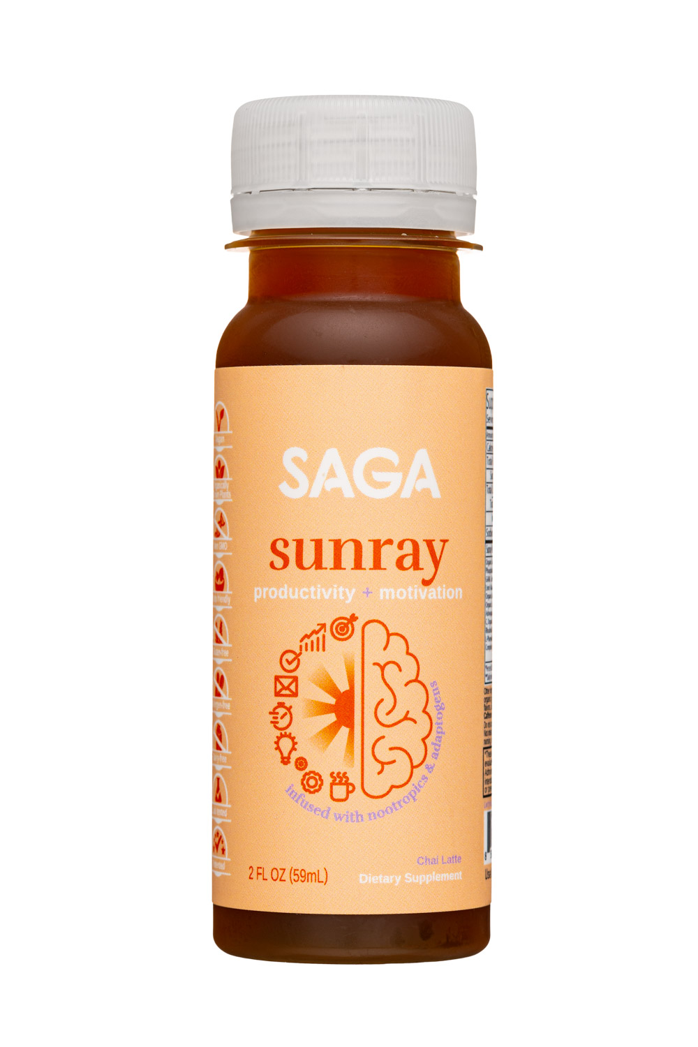 Sunray - Productivity + Motivation