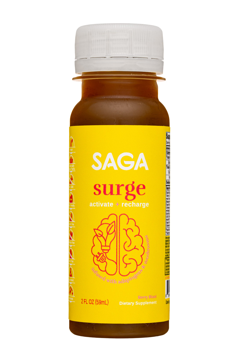 Saga: Saga-2oz-2023-Surge-Front