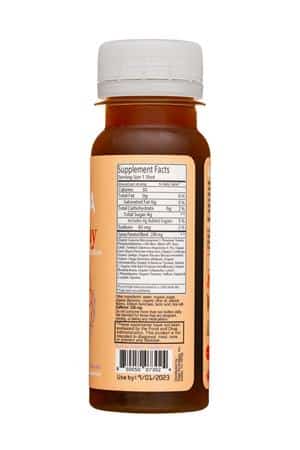 Saga: Saga-2oz-2023-Sunray-Facts