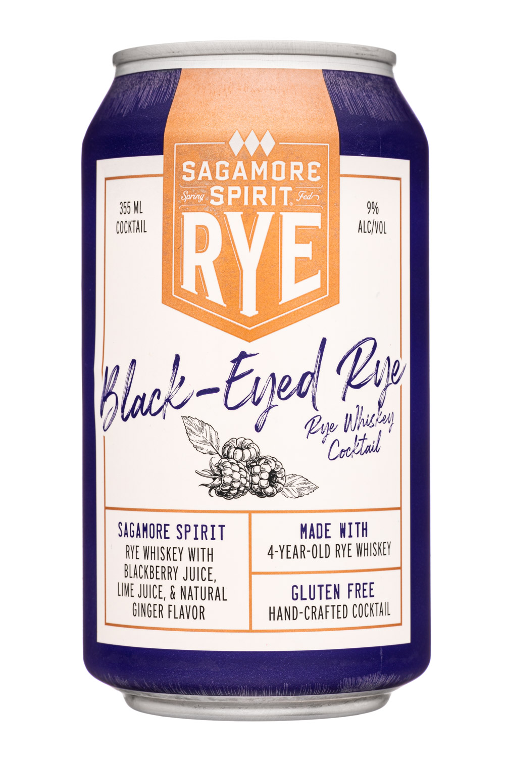 Black-Eyed Rye