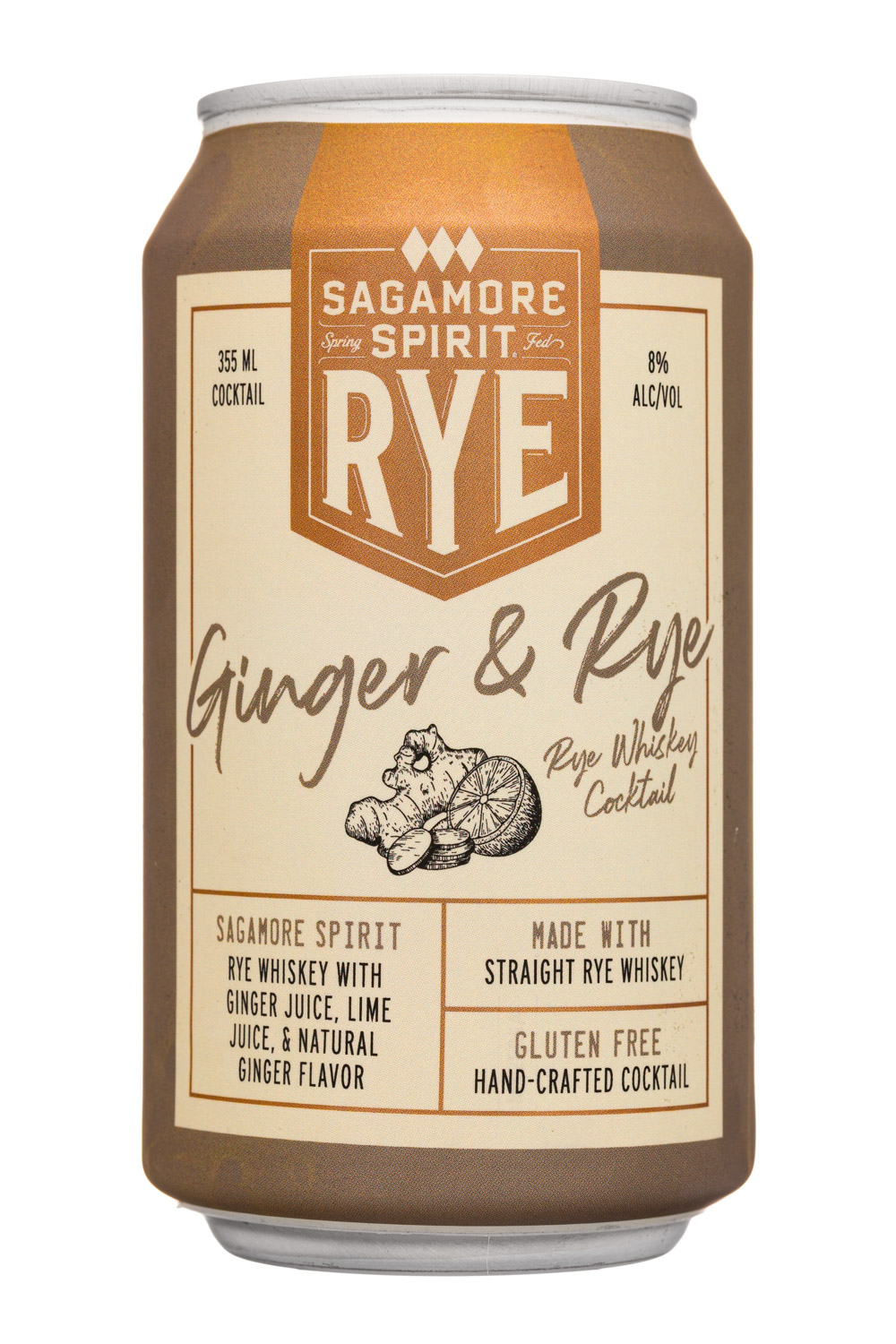 Ginger & Rye