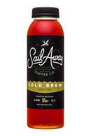 Sail Away Coffee Co: SailAway-10oz-ColdBrew-Sweet-Front
