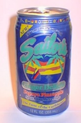 Sailor's Ginger Delight 