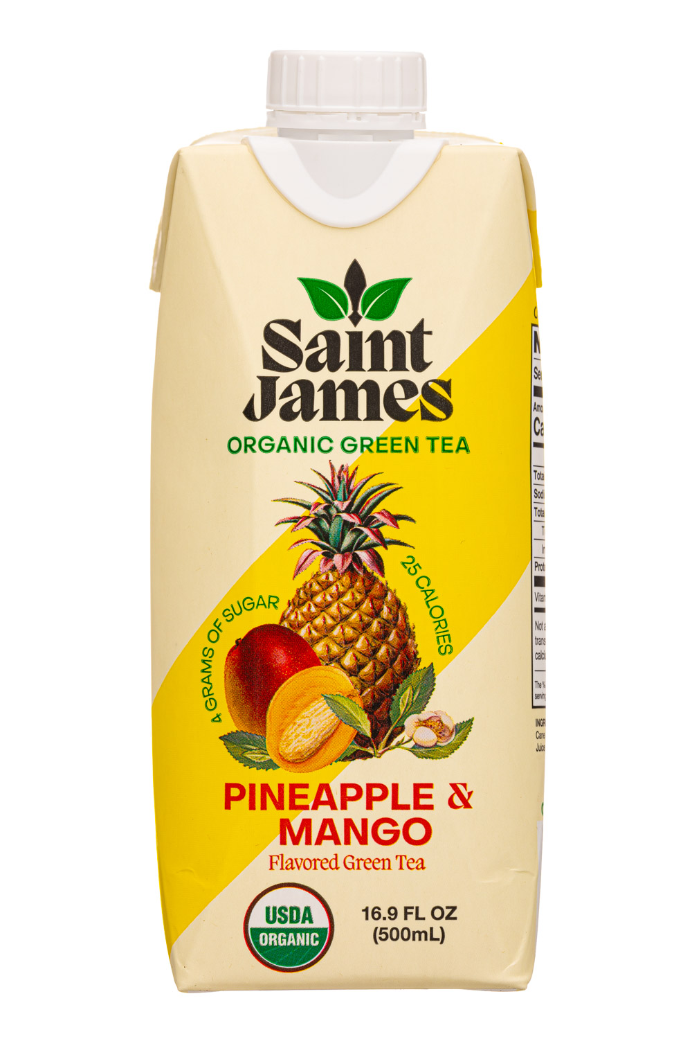 Pineapple & Mango