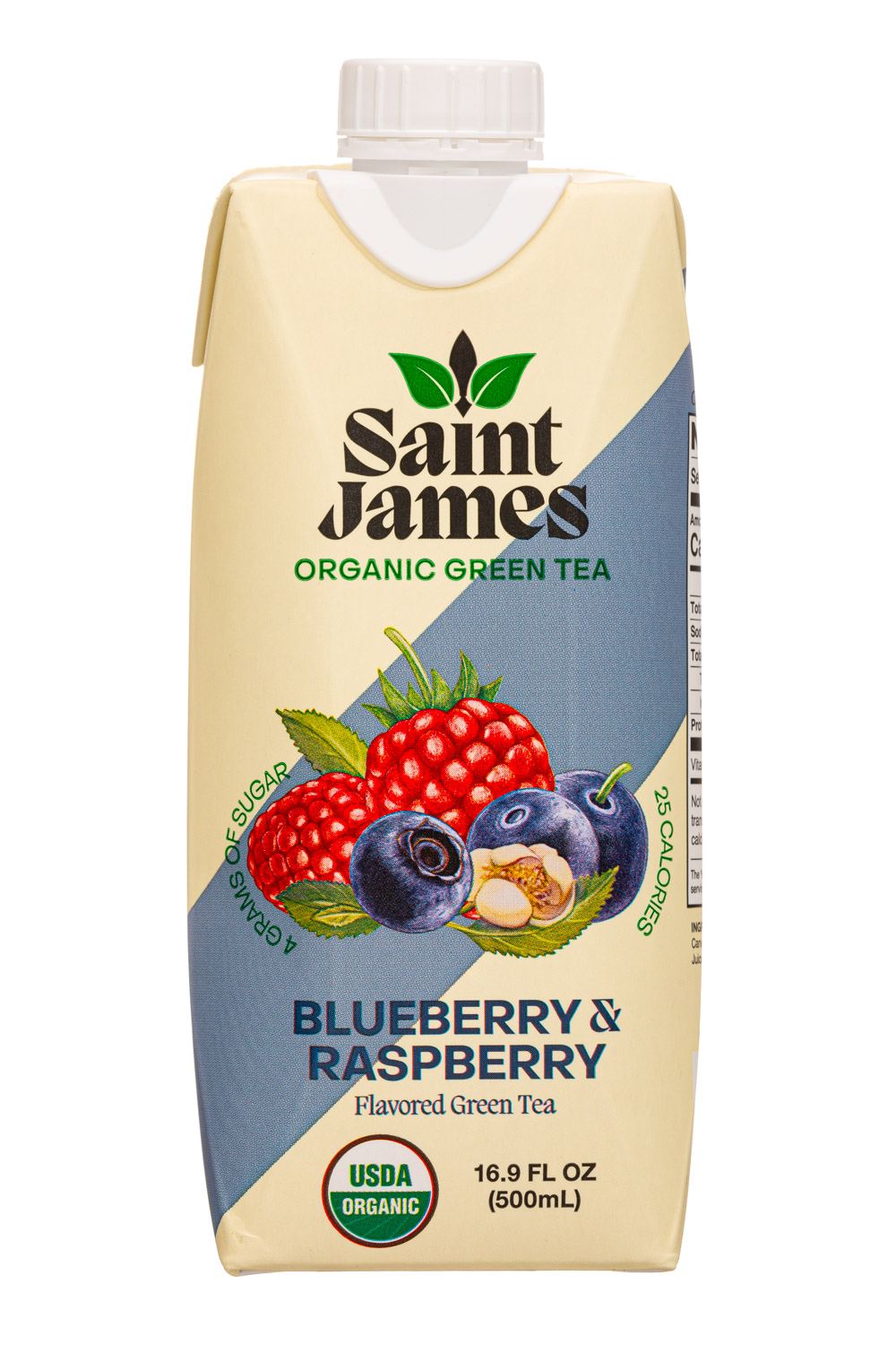 Blueberry & Raspberry