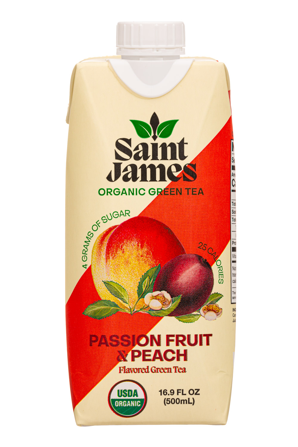 Passionfruit & Peach